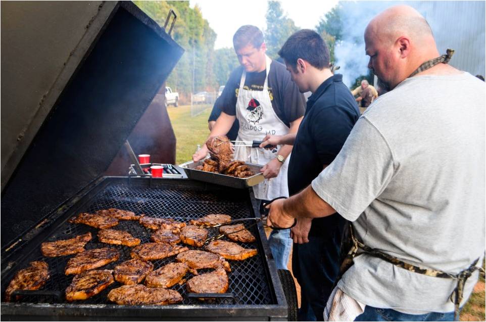 Sportsman Banquet Photo 2012