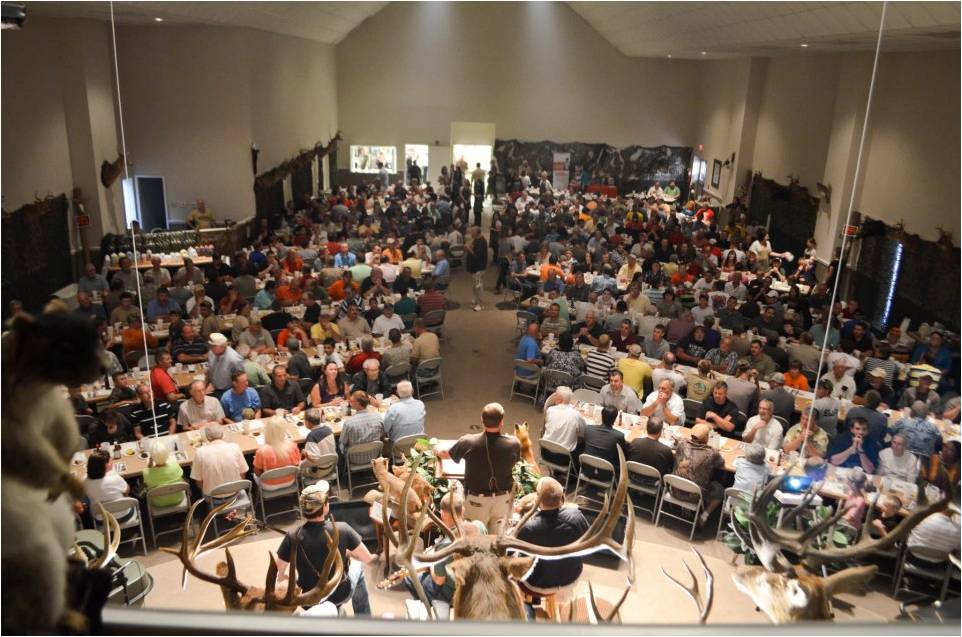 Sportsman Banquet Photo 2012