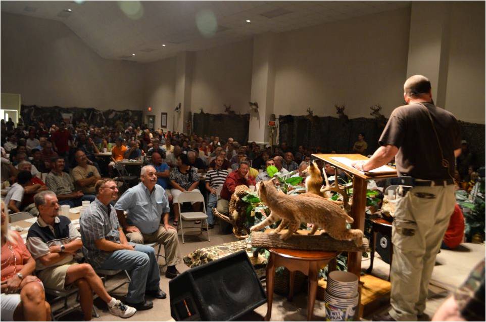 Sportsman Banquet Photo 2012